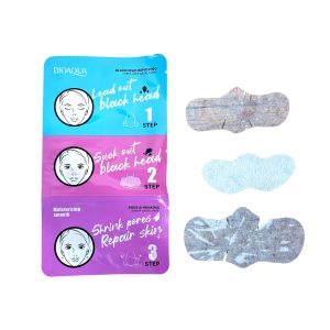 MASCARILLA 3 PASOS BIOAQUA BQY00911 (BOX X 20 UNIDADES)