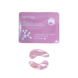 COLAGENO DE OJOS NICOTINAMIDA BIOAQUA BQY03514 (BOX X 20 UNIDADES)