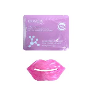 COLAGENO DE LABIOS NICOTINAMIDA BIOAQUA BQY03576 (BOX X 20 UNIDADES)
