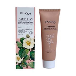 JABON FACIAL CAMELIA BIOAQUA BQY12470 (BOX X 24 UNIDADES)