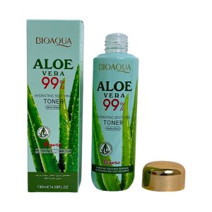 TONICO FACIAL ALOE VERA BIOAQUA BQY14733 (BOX X 12 UNIDADES)