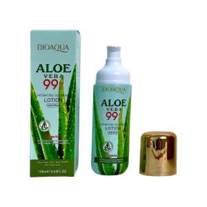 LOCION FACIAL ALOE VERA BIOAQUA BQY14740 (BOX X 12 UNIDADES)