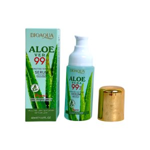 SERUM ALOE VERA BIOAQUA BQY14757 (BOX X 12 UNIDADES)