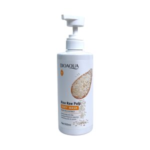 JABON CORPORAL BIOAQUA BQY50080 (BOX X 6 UNIDADES)