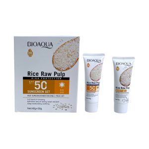 KIT PROTECTOR SOLAR BIOAQUA BQY79855 (BOX X 12 UNIDADES)