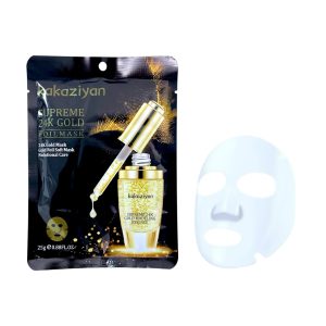 MASCARILLA DE VELO KAKAZIYAN M81 (BOX X 10 UNIDADES)