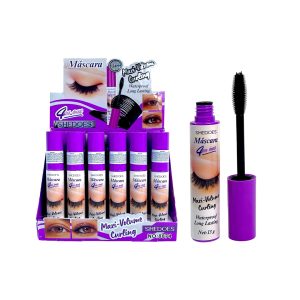 MASCARA SHEDOES 8874 (BOX X 24 UNIDADES)