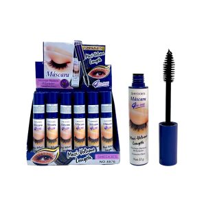 MASCARA SHEDOES 8876 (BOX X 24 UNIDADES)