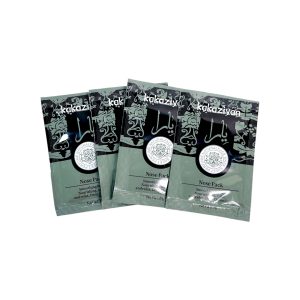 MASCARILLA PUNTOS NEGROS KAKA ZIYAN BT016 (BOX X 30 UNIDADES)