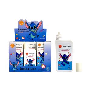 PROTECTOR SOLAR KAKA ZIYAN K0352(BLANCO) (BOX X 24 UNIDADES)