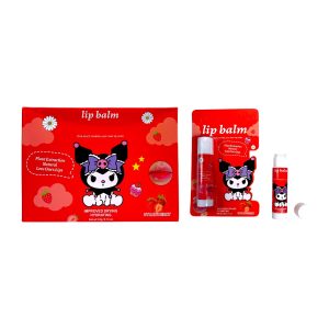 BALSAMO LABIAL KAKA ZIYAN K0491 (BOX X 24 UNIDADES)