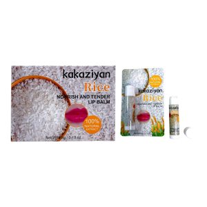 BALSAMO LABIAL KAKA ZIYAN K04932 (BOX X 24 UNIDADES)