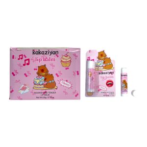 BALSAMO LABIAL KAKA ZIYAN K04945 (BOX X 24 UNIDADES)