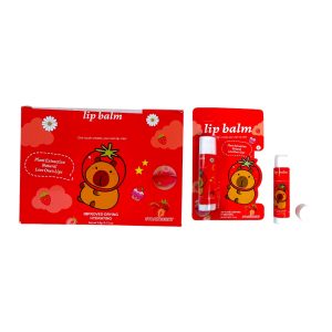 BALSAMO LABIAL KAKA ZIYAN K0495 (BOX X 24 UNIDADES)