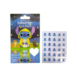 PARCHE ANTI ACNE KAKA ZIYAN K3141 (BOX X 10 UNIDADES)