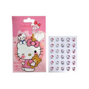 PARCHE ANTI ACNE KAKA ZIYAN K3144 (BOX X 10 UNIDADES)