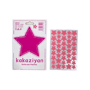 PARCHE ANTI ACNE KAKA ZIYAN K3190 (BOX X 10 UNIDADES)