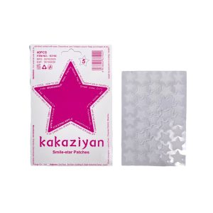 PARCHE ANTI ACNE KAKA ZIYAN K3192 (BOX X 10 UNIDADES)