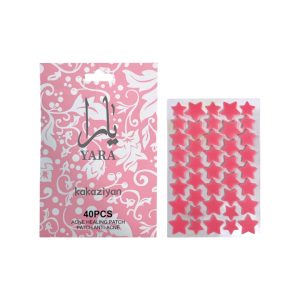 PARCHE ANTI ACNE KAKA ZIYAN K3194 (BOX X 10 UNIDADES)