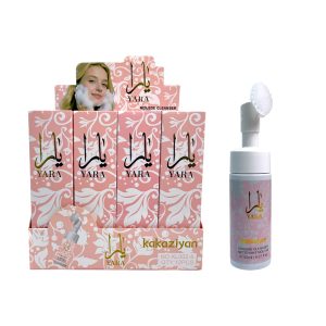 JABON FACIAL DE ESPUMA KAKA ZIYAN KL0028 (BOX X 12 UNIDADES)
