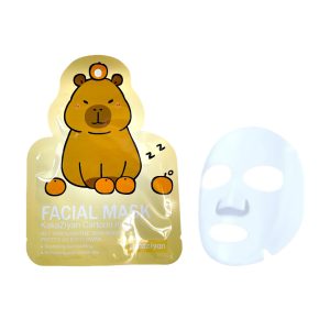 MASCARILLA DE VELO KAKA ZIYAN M102B (BOX X 10 UNIDADES)