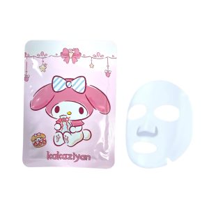 MASCARILLA DE VELO KAKA ZIYAN M122 (BOX X 10 UNIDADES)