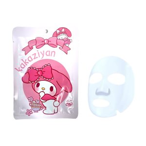 MASCARILLA DE VELO KAKA ZIYAN M124 (BOX X 10 UNIDADES)