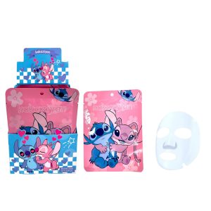 MASCARILLA DE VELO KAKA ZIYAN M127 (BOX X 24 UNIDADES)