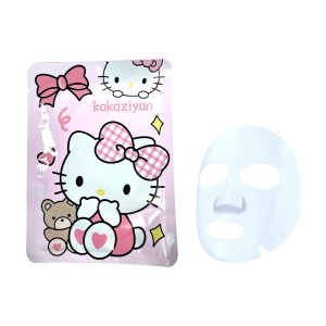 MASCARILLA DE VELO KAKA ZIYAN M132 (BOX X 10 UNIDADES)