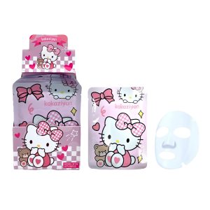 MASCARILLA DE VELO KAKA ZIYAN M132C (BOX X 24 UNIDADES)
