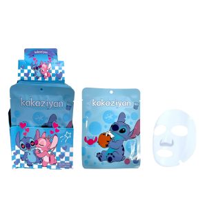 MASCARILLA DE VELO KAKA ZIYAN M136 (BOX X 24 UNIDADES)