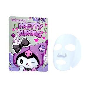 MASCARILLA DE VELO KAKA ZIYAN M18 (BOX X 10 UNIDADES)