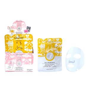 MASCARILLA DE VELO KAKA ZIYAN M3158+178 (BOX X 24 UNIDADES)
