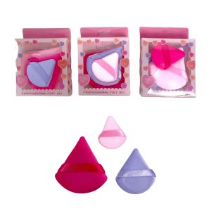 KIT DE BORLA RUBY FACE 3FP (BOX X 12 UNIDADES)