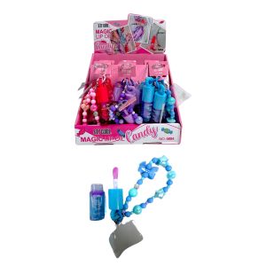 BRILLO MÁGICO LLAVERO 5884 (BOX X 24 UNIDADES)