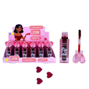 TINTA DE LABIOS 3 TONOS 6089 (BOX X 24 UNIDADES)