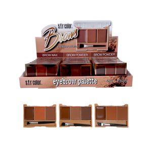 SOMBRA CEJAS 3 TONOS 7013 (BOX X 24 UNIDADES) 