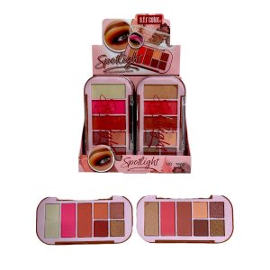 SOMBRA 2 TONOS SFR COLOR 7662 (BOX X 12 UNIDADES)
