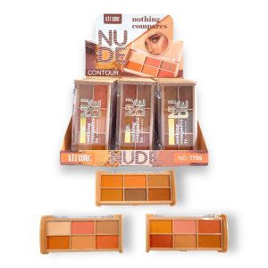 CONTORNO 3 TONOS SFR COLOR 7709 (BOX X 24 UNIDADES)