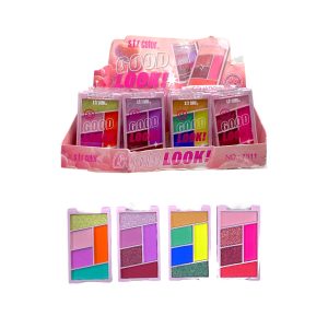 SOMBRA 4 TONOS SFR COLOR 7811S (BOX X 24 UNIDADES)