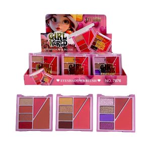 SOMBRA 3 TONOS 7876 (BOX X 24 UNIDADES)