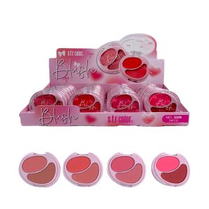 RUBOR 4 TONOS SFR COLOR 8309 (BOX X 24 UNIDADES)