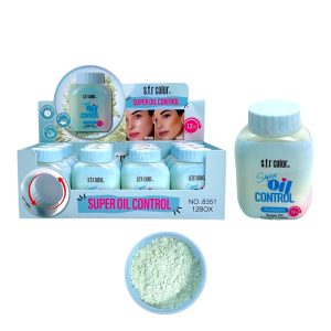 POLVO SUELTO CONTROL DE GRASA SFR COLOR 8351 (BOX X 12 UNIDADES)