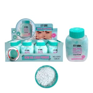 POLVO SUELTO SFR COLOR 8353 (BOX X 12 UNIDADES)
