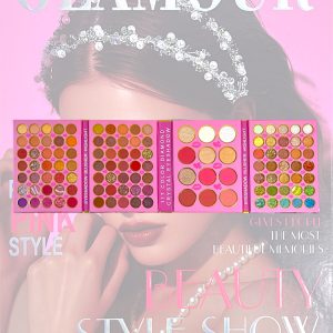 PALETAS DE SOMBRAS 9068 (BOX X 1 UNIDAD) (MIN 3 UND)