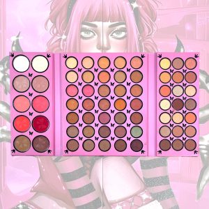 PALETAS DE SOMBRAS AM001 (BOX X 1 UNIDAD) (MIN 3 UND)