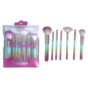 KIT DE BROCHAS RUBY FACE CHJB07 (MIN 3 UND)