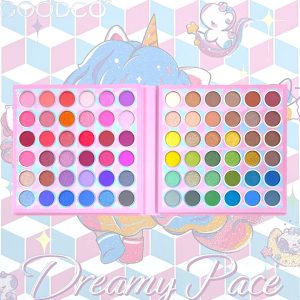 PALETAS DE SOMBRAS LK5166 (BOX X 1 UNIDAD) (MIN 3 UND)