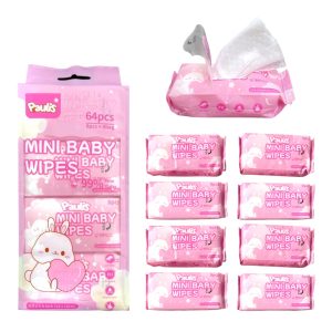 MINI PAÑITO HUMEDO M2 (BOX X 12 PAQUTES) NETO