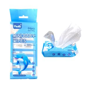 MINI PAÑITO HUMEDO PMW1 (BOX X 12 UNIDADES)